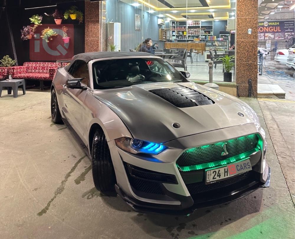 فورد موستانج